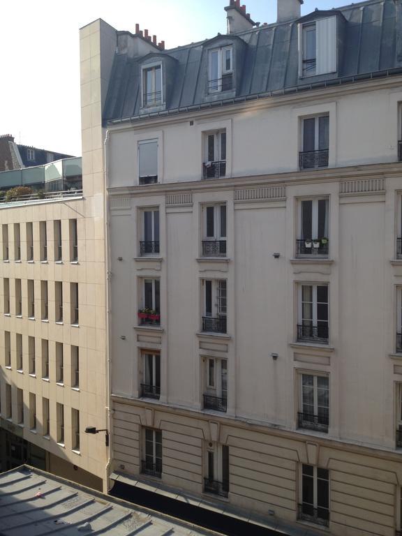 爱丽舍弗劳贝特酒店 巴黎 外观 照片